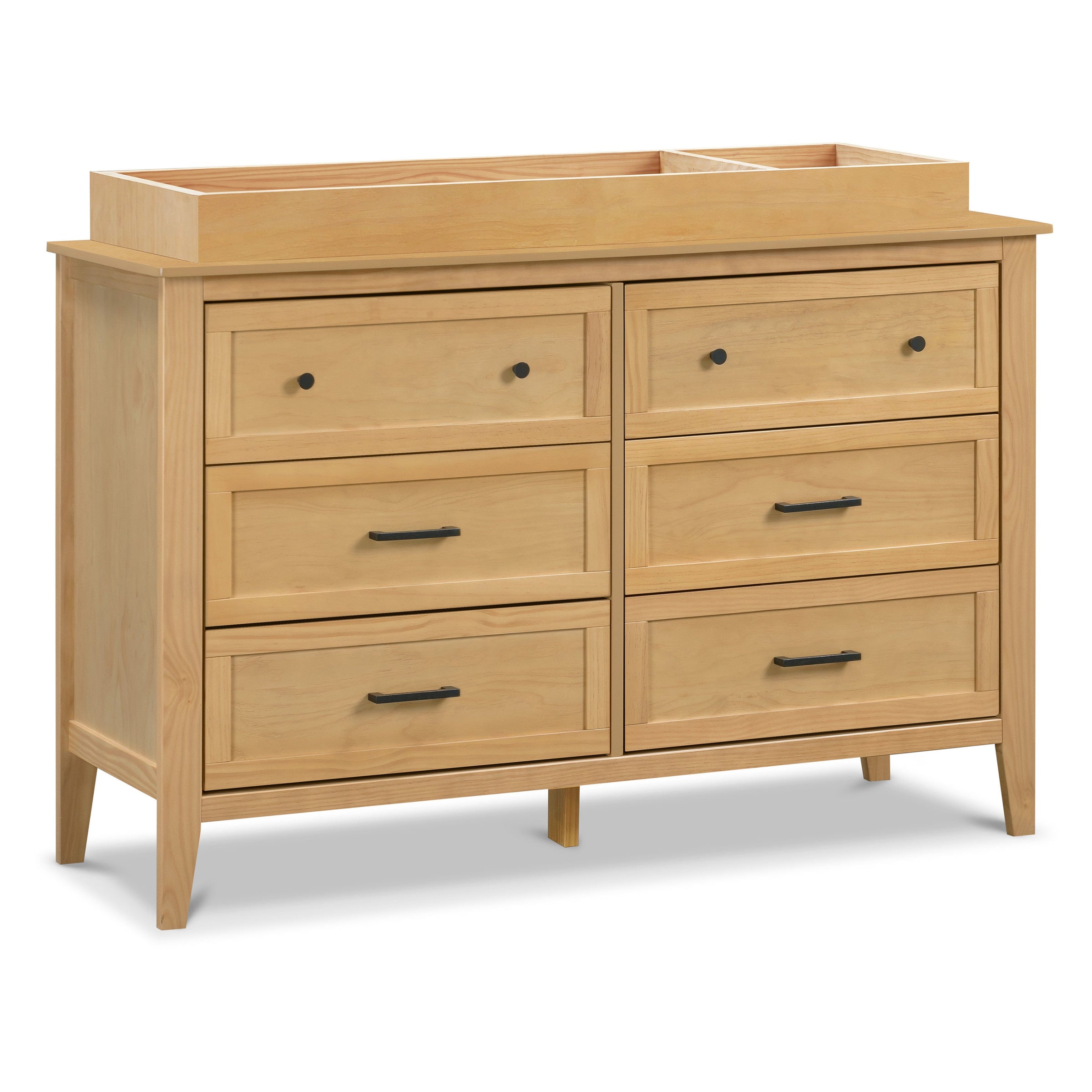 DaVinci Beau 6-Drawer Dresser