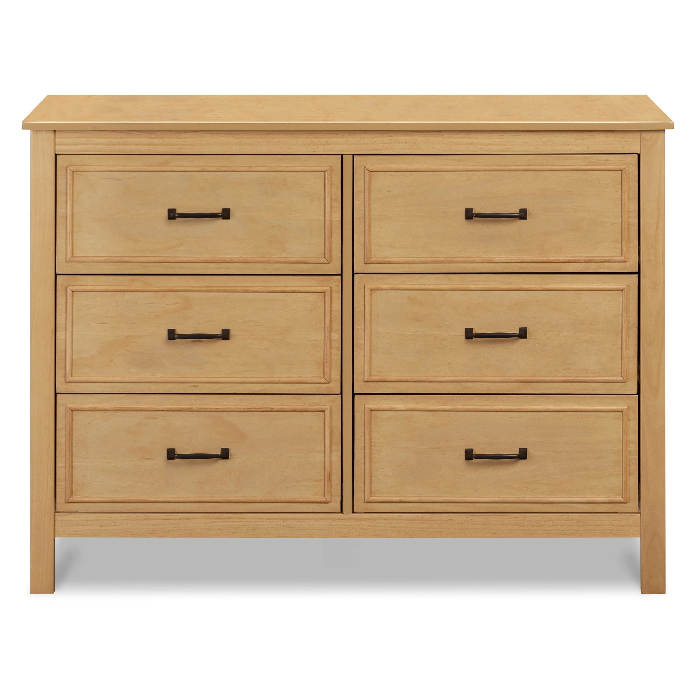 DaVinci Charlie 6-Drawer Double Dresser