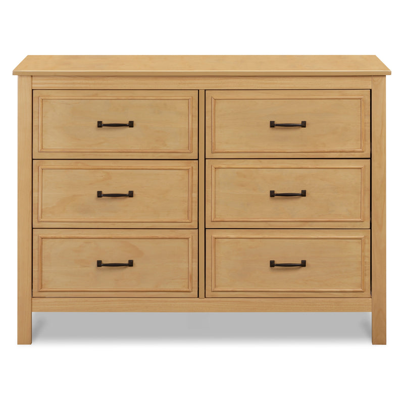 DaVinci Charlie 6-Drawer Double Dresser