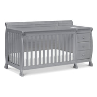 DaVinci Kalani 4-in-1 Crib and Changer Combo