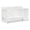 DaVinci Kalani 4-in-1 Crib and Changer Combo