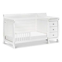 DaVinci Kalani 4-in-1 Crib and Changer Combo