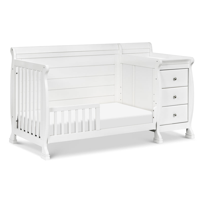 DaVinci Kalani 4-in-1 Crib and Changer Combo