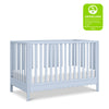 DaVinci Sammy Scallop 4-in-1  Convertible Crib