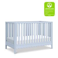 DaVinci Sammy Scallop 4-in-1  Convertible Crib