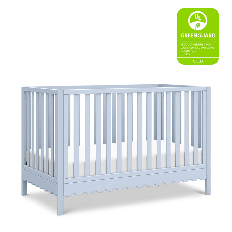 DaVinci Sammy Scallop 4-in-1  Convertible Crib