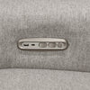 Monogram by Namesake Willa Plus Power Glider Recliner + Power Headrest