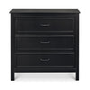 DaVinci Charlie 3-Drawer Dresser
