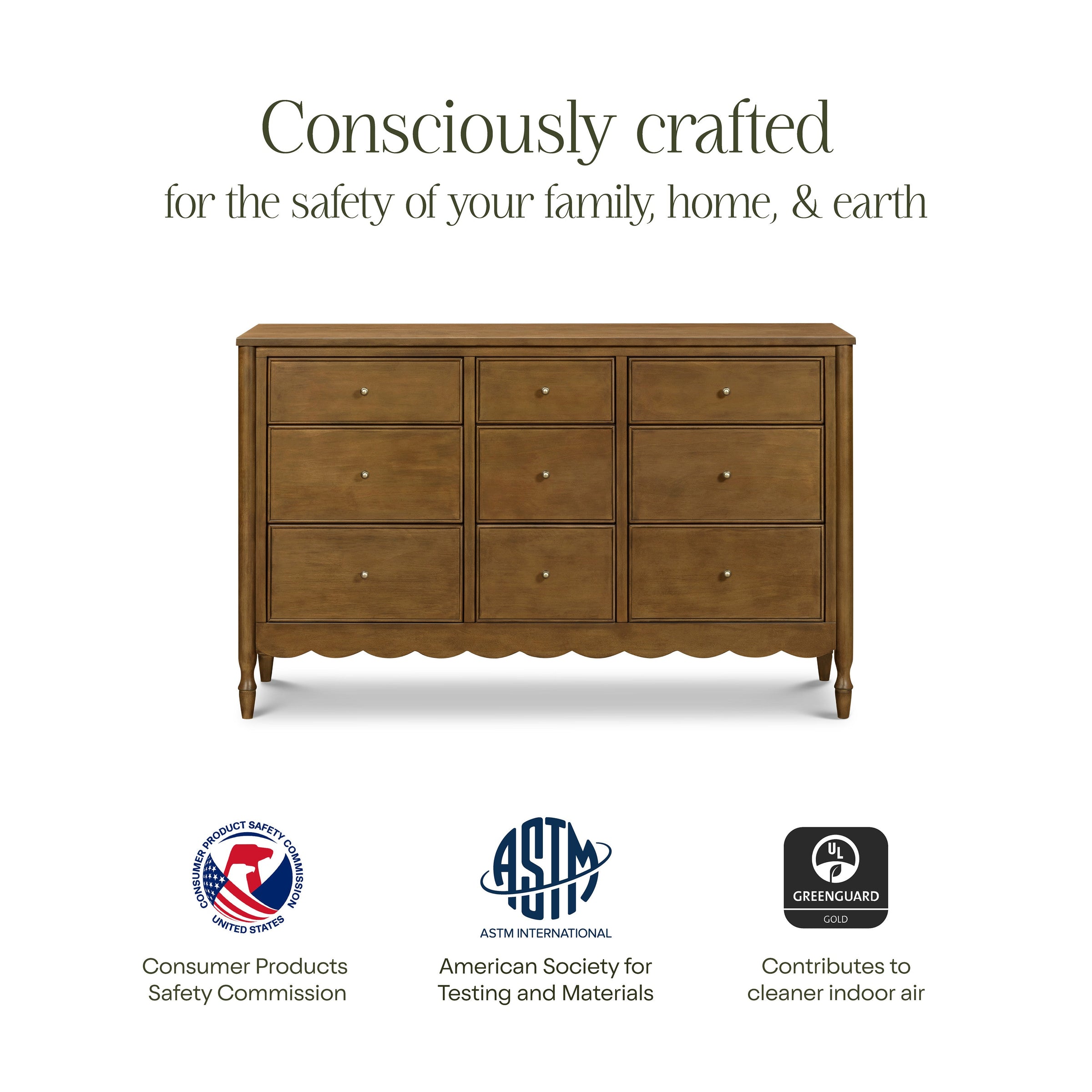 Namesake Ambrosia 9-Drawer Dresser