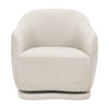 Babyletto Foy Glider in Boucle