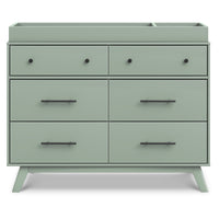 DaVinci Otto 6-Drawer Dresser