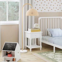 DaVinci Jenny Lind Spindle Nightstand