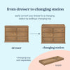 DaVinci Signature 6-Drawer Double Dresser