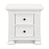 Monogram by Namesake Classic Nightstand