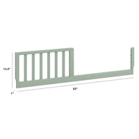 DaVinci Toddler Bed Conversion Kit (M3899)