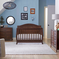 DaVinci Charlie 6-Drawer Double Dresser
