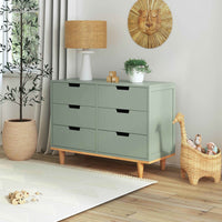 DaVinci Marley 6-Drawer Double Dresser