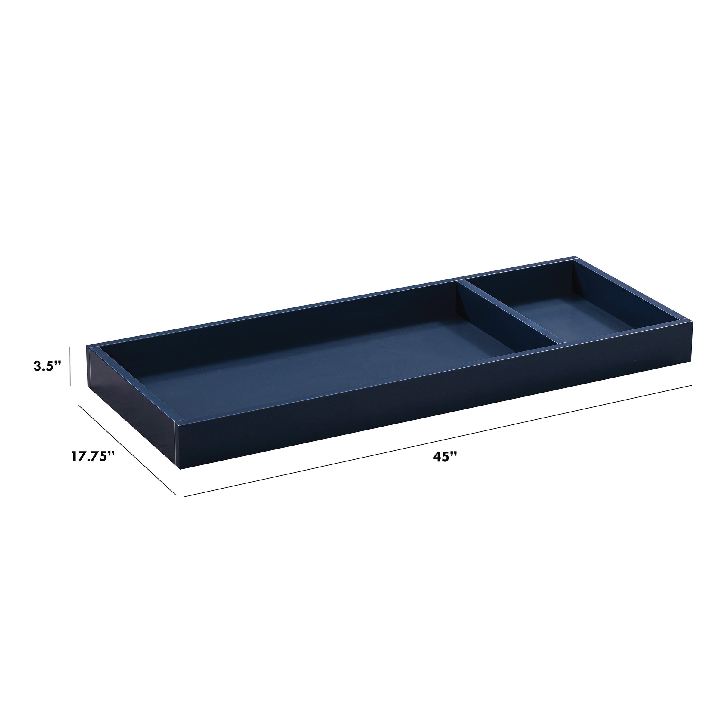 DaVinci Universal Wide Removable Changing Tray
