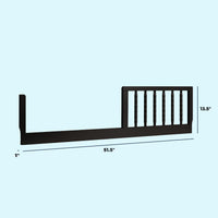 DaVinci Toddler Bed Conversion Kit (M3199)