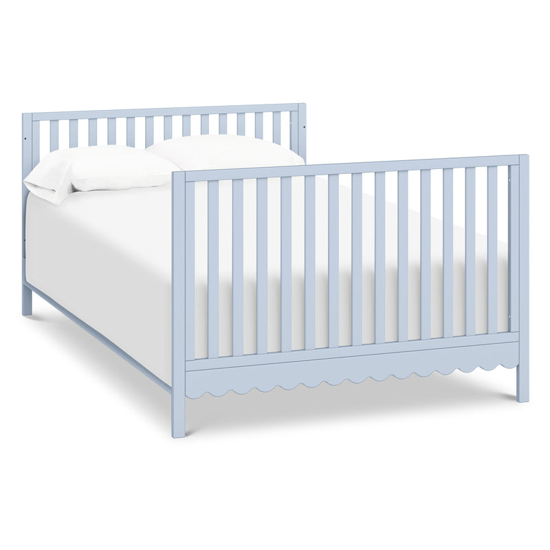 DaVinci Sammy Scallop 4-in-1  Convertible Crib