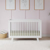 Babyletto Hudson 3-in-1 Convertible Crib with Toddler Bed Conversion Kit