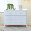 DaVinci Charlie 6-Drawer Double Dresser