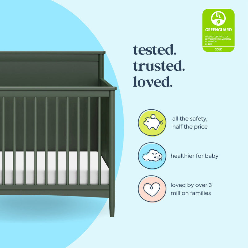 DaVinci Frem 4-in-1 Convertible Crib