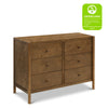 DaVinci Birdie 6-Drawer Dresser