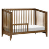 Babyletto Sprout 4-in-1 Convertible Crib with Toddler Bed Conversion Kit