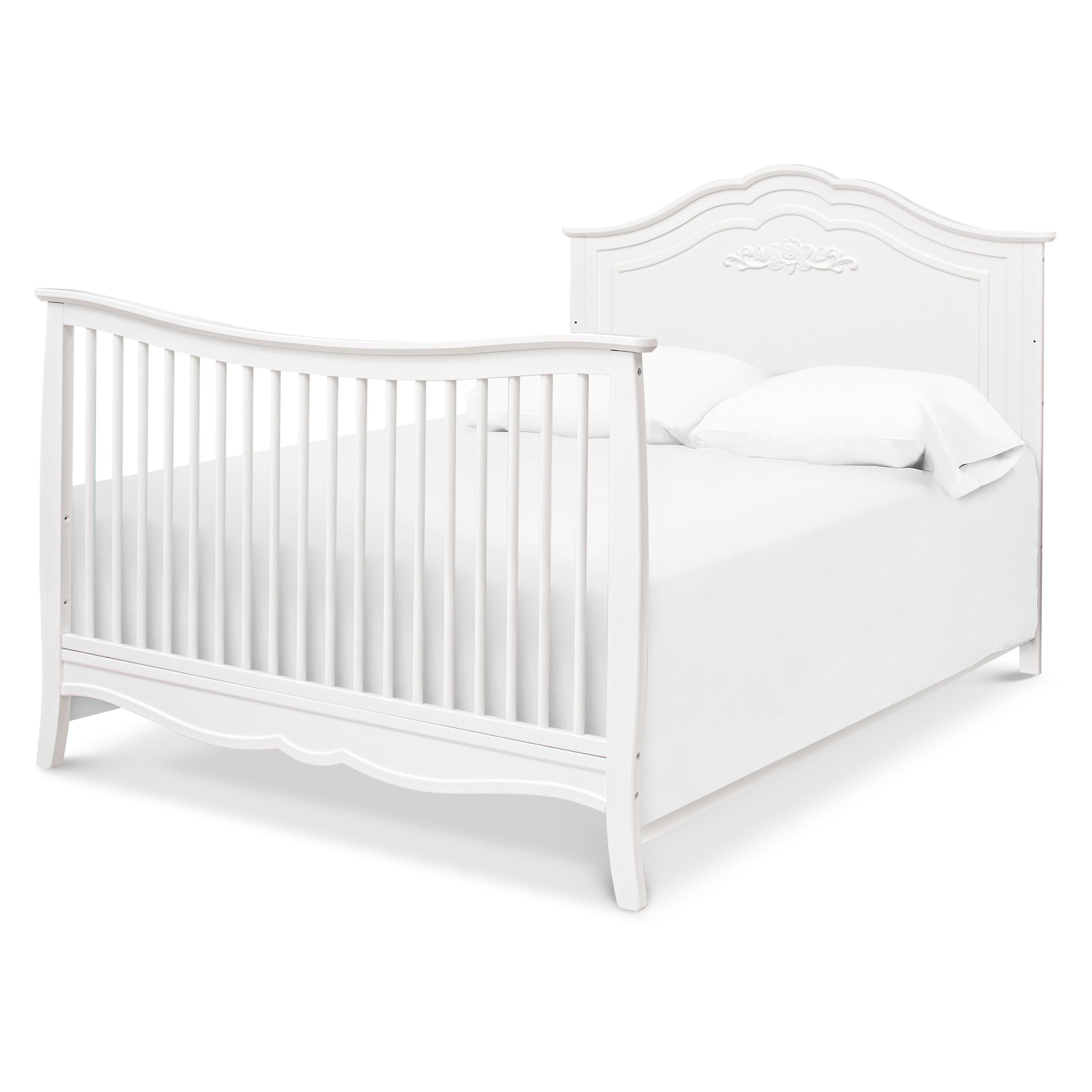 DaVinci Fiona 4-in-1 Convertible Crib