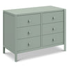 DaVinci Birdie 6-Drawer Dresser