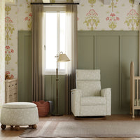 Morris & Co. x Namesake Tuffet Storage Ottoman