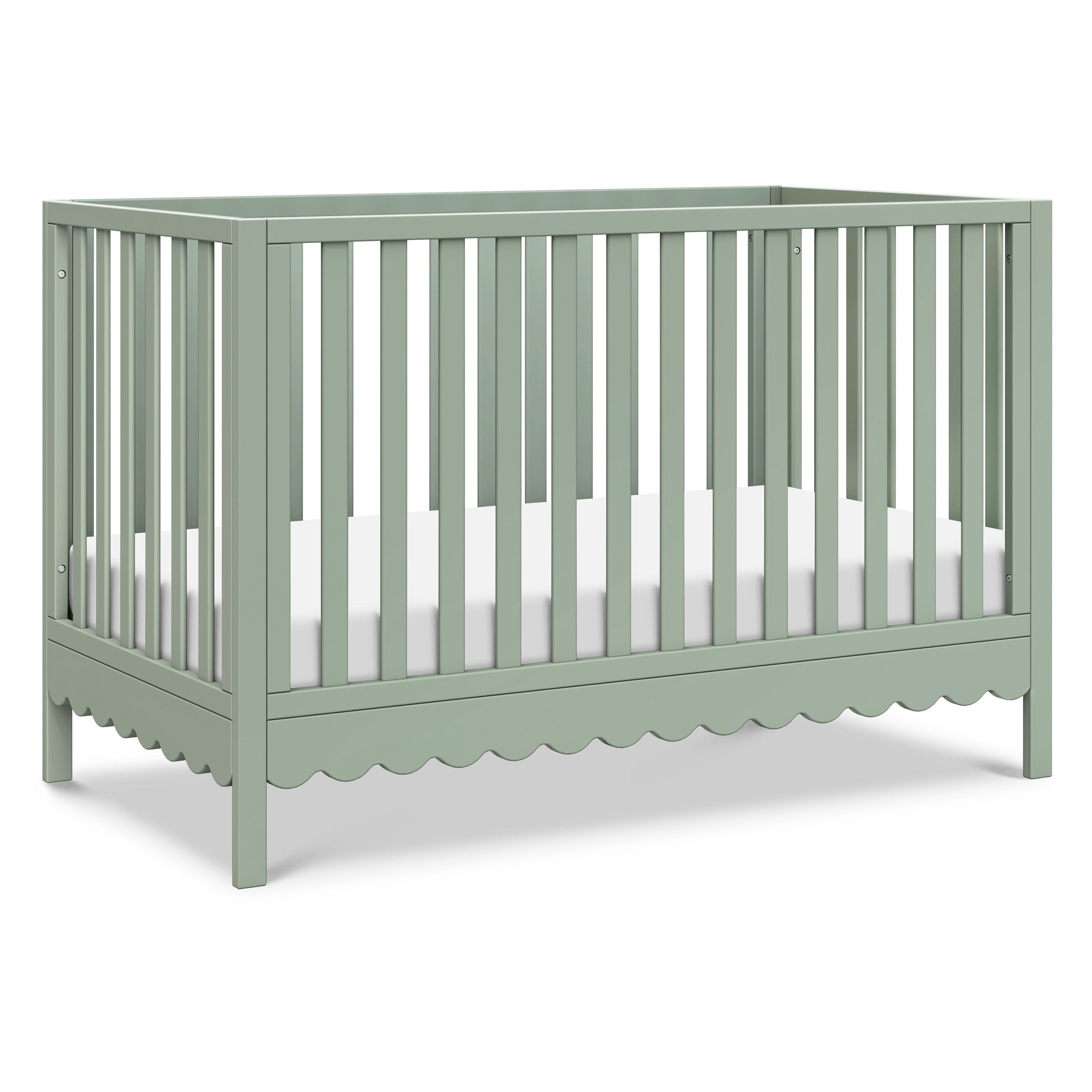 DaVinci Sammy Scallop 4-in-1  Convertible Crib