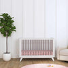 DaVinci Otto 3-in-1 Convertible Crib | Acrylic Slats