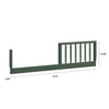 DaVinci Jenny Lind Toddler Bed Conversion Kit (M3199)