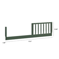 DaVinci Jenny Lind Toddler Bed Conversion Kit (M3199)