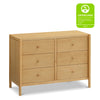 DaVinci Birdie 6-Drawer Dresser