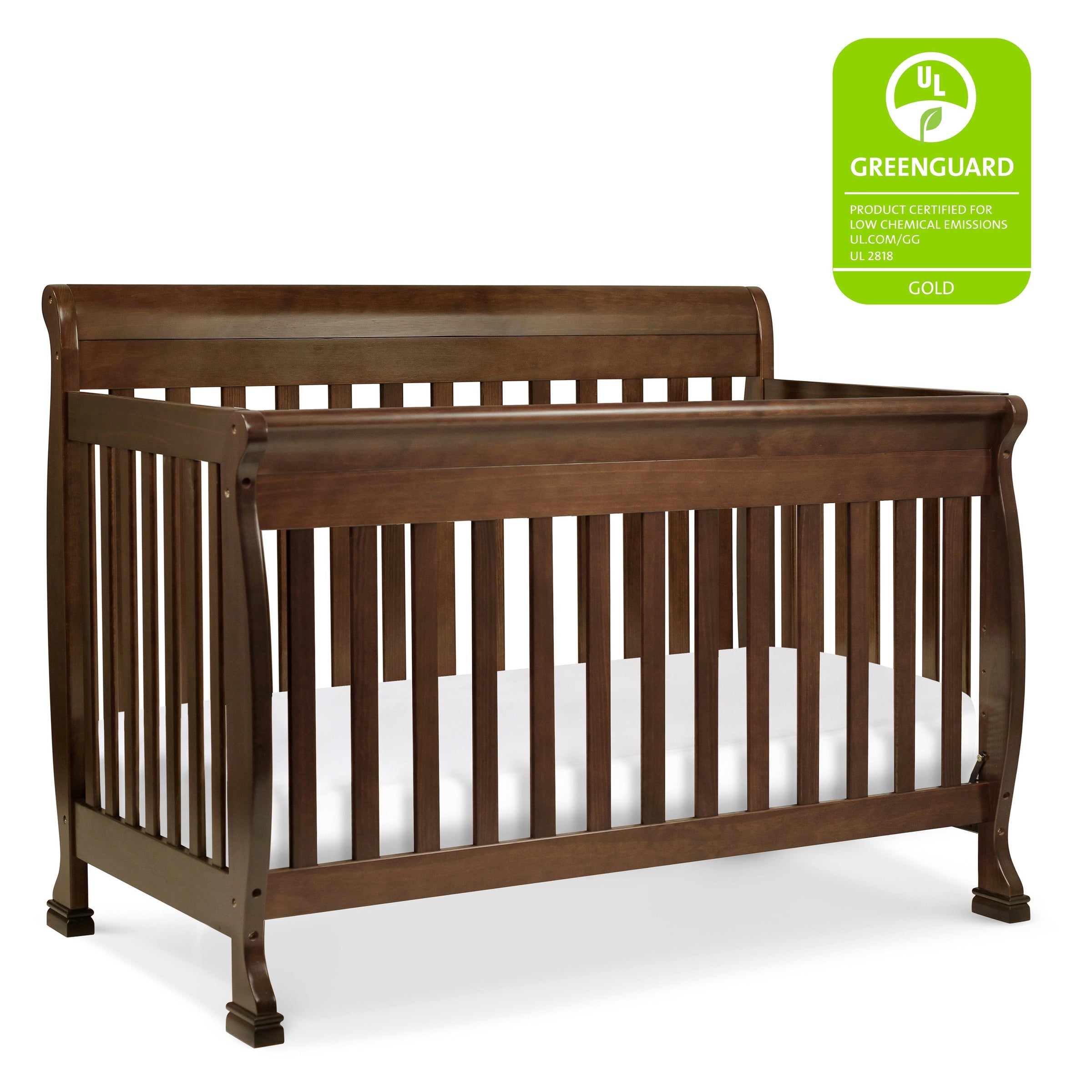 DaVinci Kalani 4-in-1 Convertible Crib