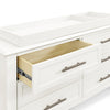 Monogram by Namesake Beckett 6-Drawer Double Dresser