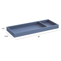 DaVinci Universal Wide Removable Changing Tray