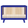 Babyletto Hudson 3-in-1 Convertible Crib with Toddler Bed Conversion Kit