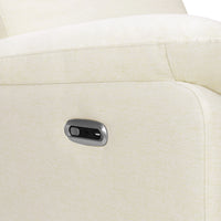 DaVinci Suzy Electronic Recliner and Swivel Glider | USB Charging Port