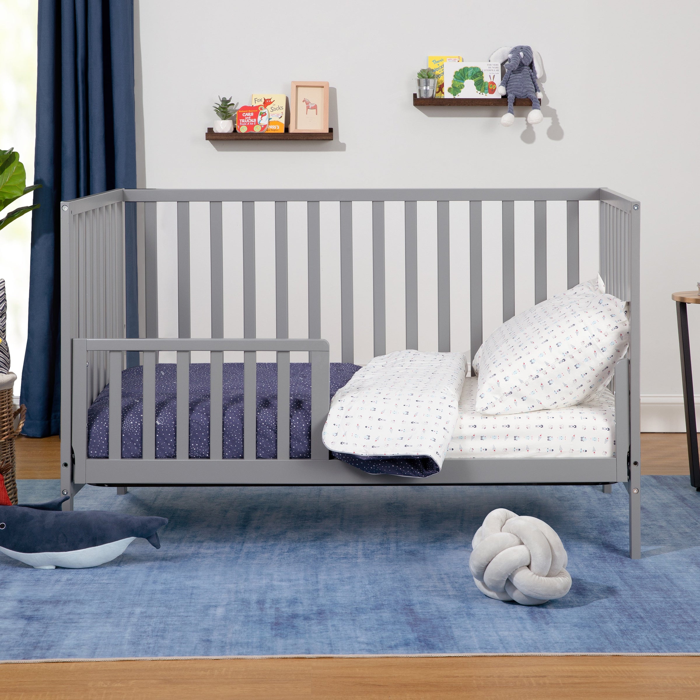 DaVinci Union 4-in-1 Convertible Crib
