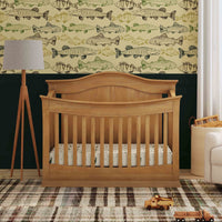 DaVinci Meadow 4-in-1 Convertible Crib