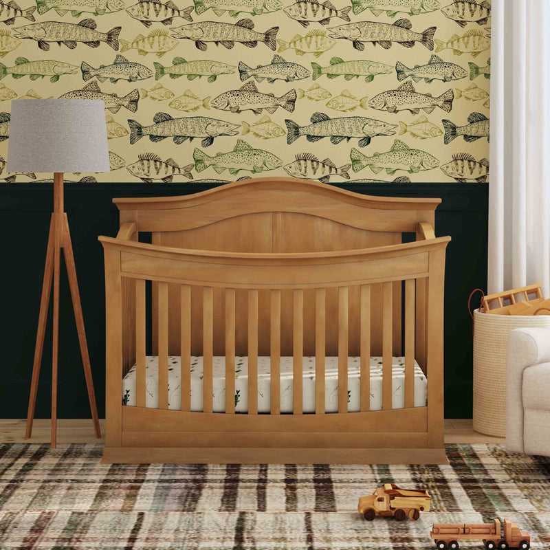 DaVinci Meadow 4-in-1 Convertible Crib