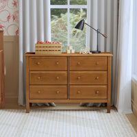DaVinci Jayden 6-Drawer Double Wide Dresser
