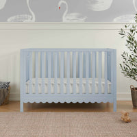 DaVinci Sammy Scallop 4-in-1  Convertible Crib