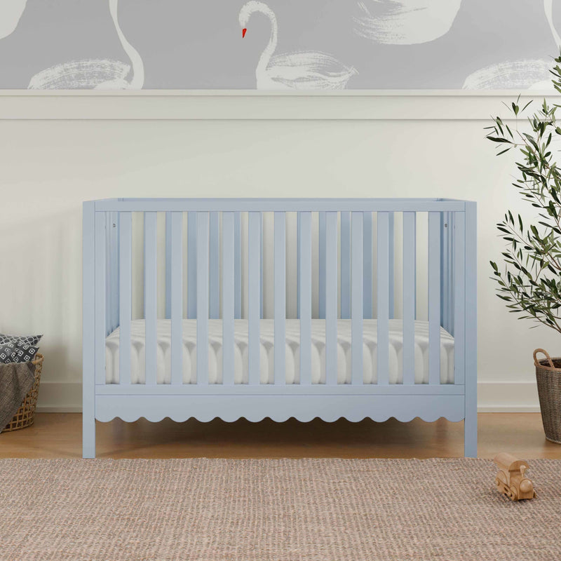 DaVinci Sammy Scallop 4-in-1  Convertible Crib