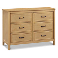 DaVinci Charlie 6-Drawer Double Dresser
