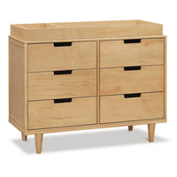 DaVinci Marley 6-Drawer Double Dresser